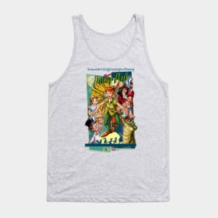 Pan Tank Top